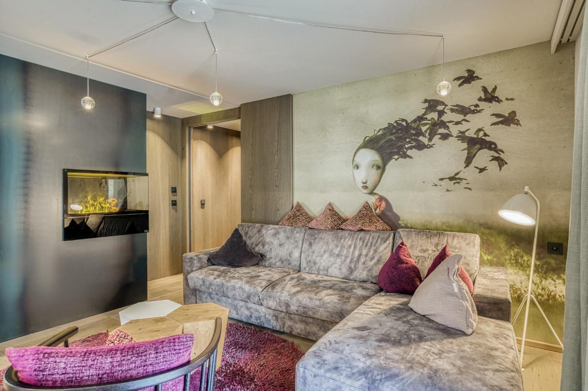 Suite Queen Deluxe